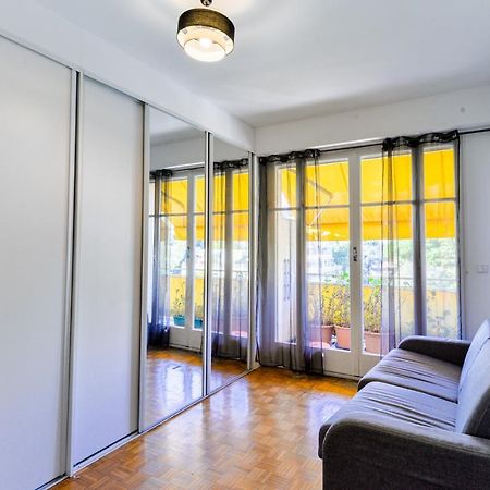 Le Beryl Apartment Ница Екстериор снимка