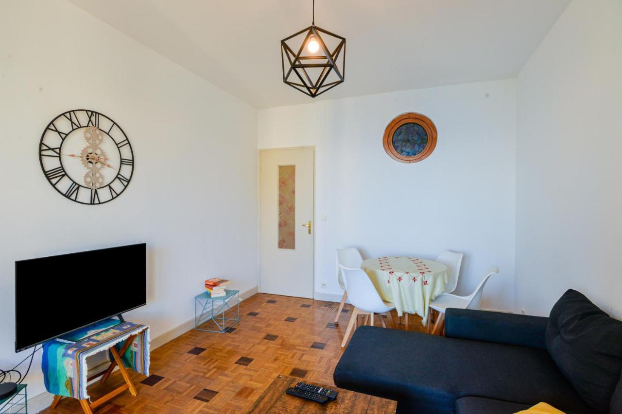 Le Beryl Apartment Ница Екстериор снимка