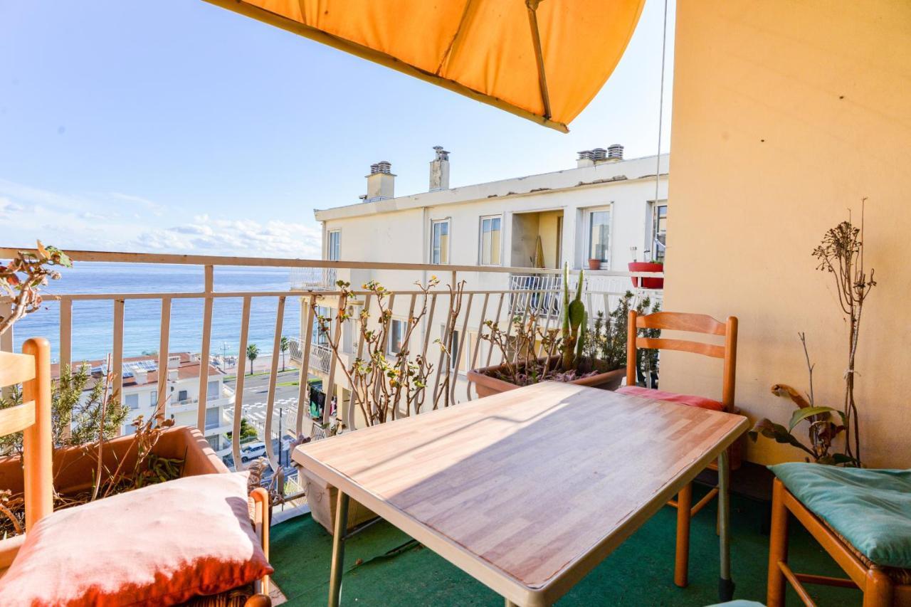 Le Beryl Apartment Ница Екстериор снимка