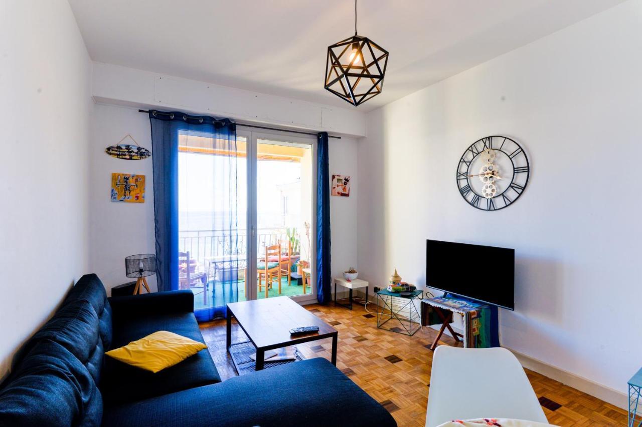 Le Beryl Apartment Ница Екстериор снимка