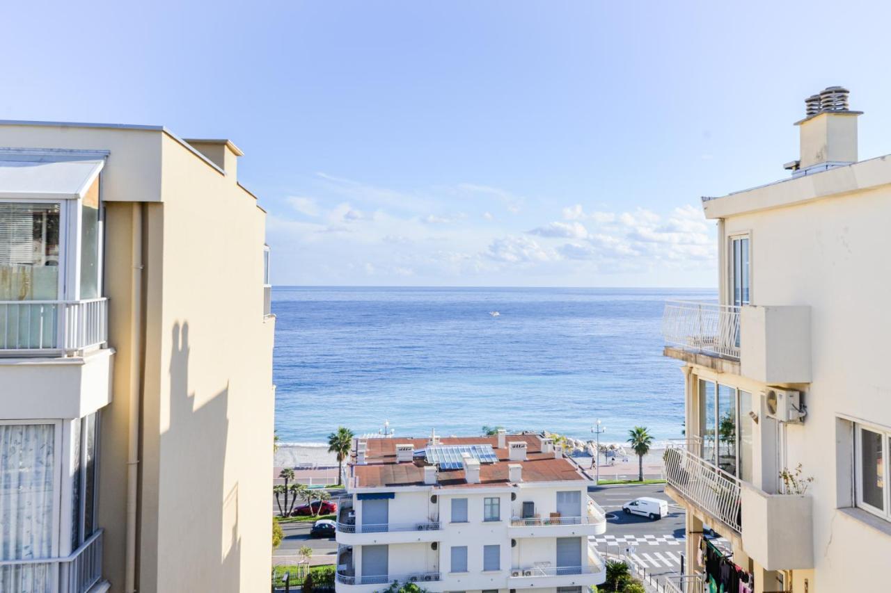 Le Beryl Apartment Ница Екстериор снимка