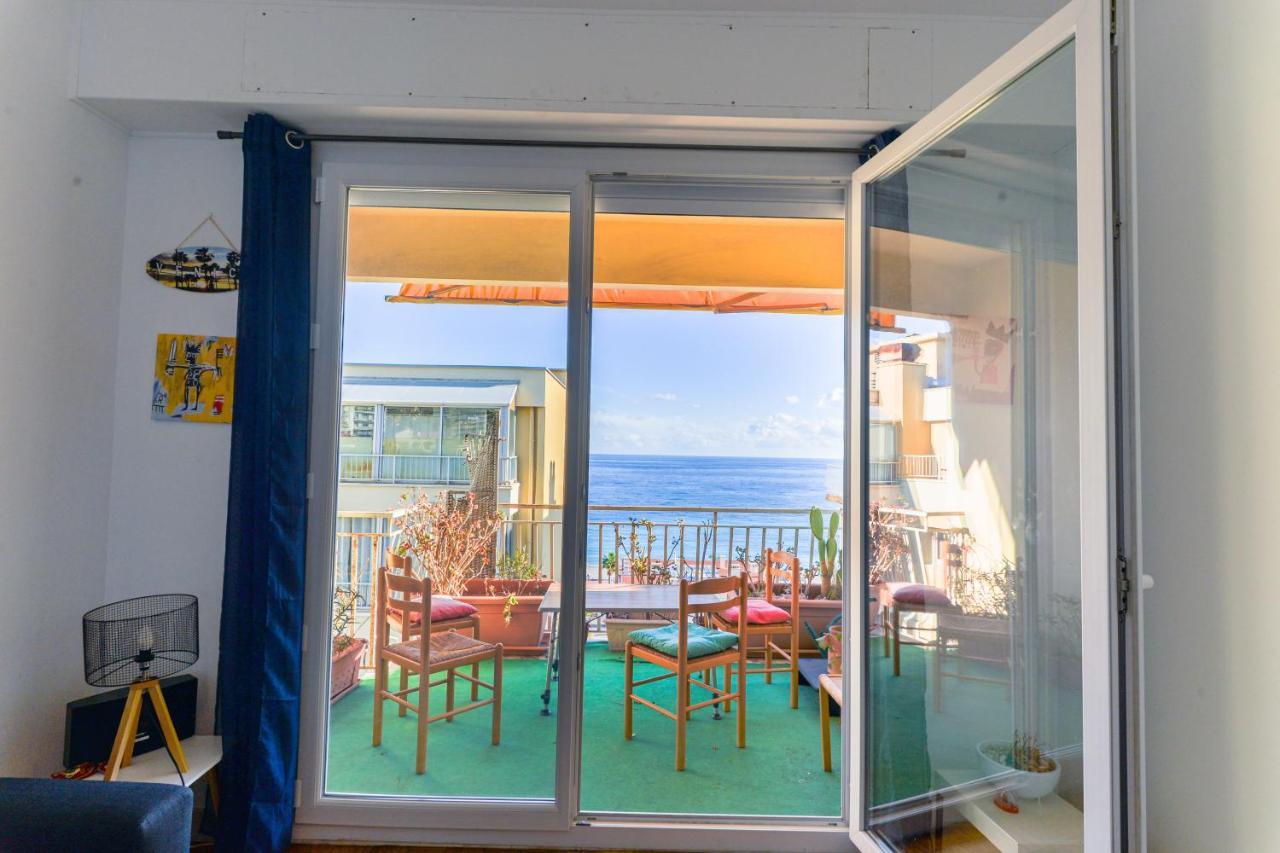 Le Beryl Apartment Ница Екстериор снимка